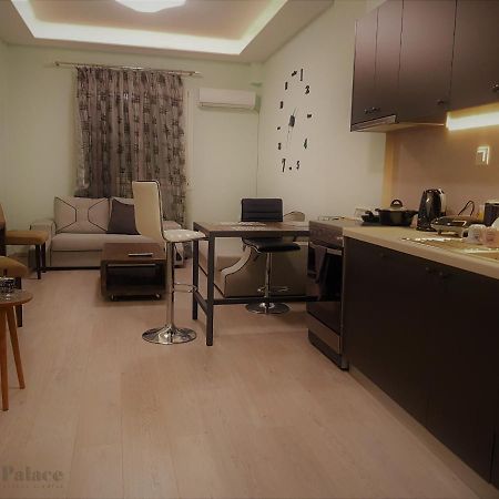 Petite Palace Rotonda Tesalonika Bagian luar foto