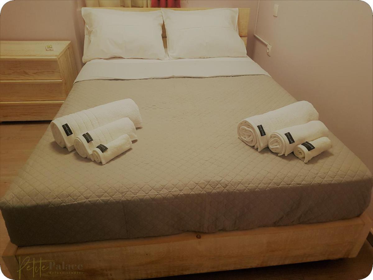 Petite Palace Rotonda Tesalonika Bagian luar foto