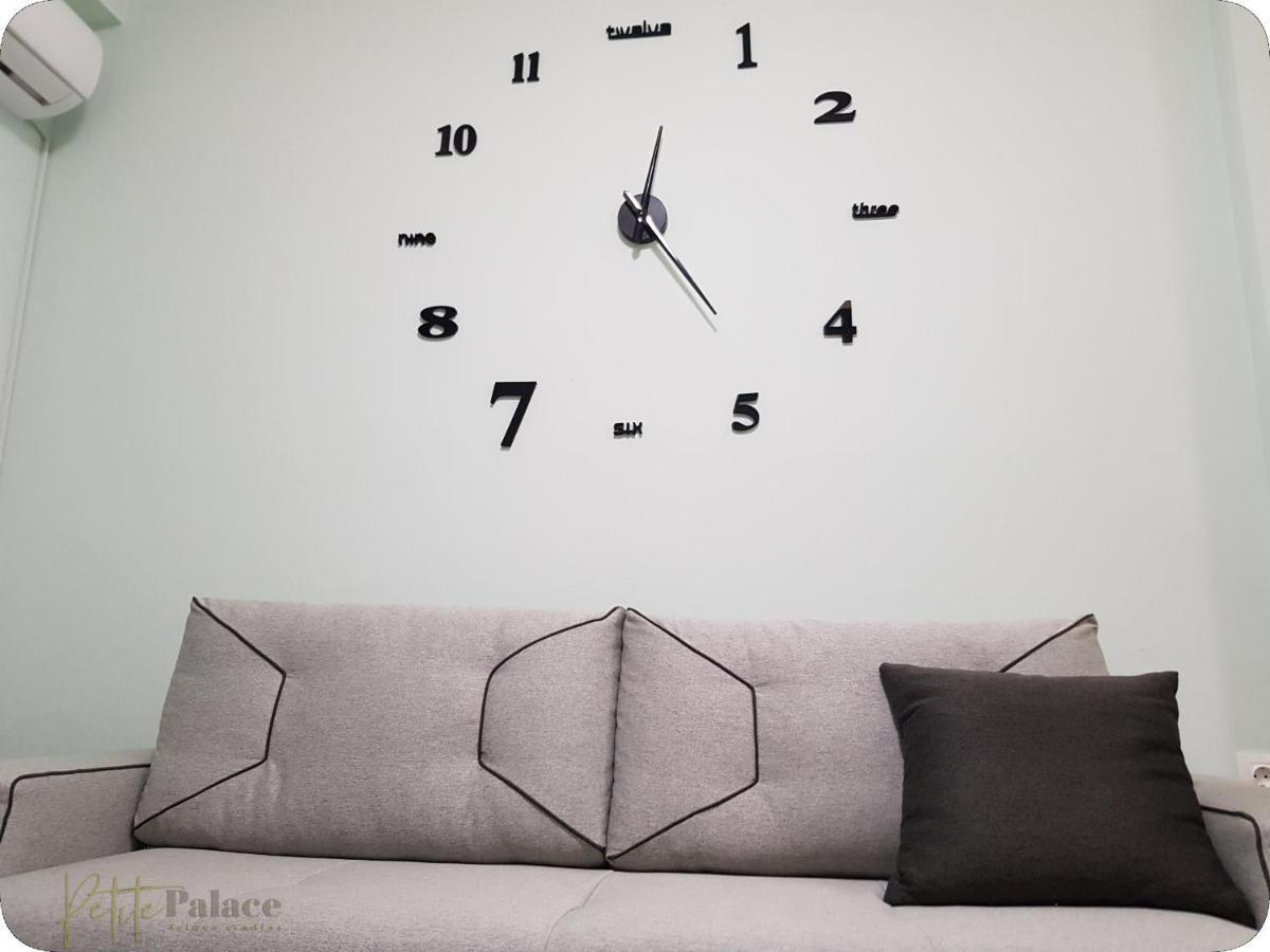 Petite Palace Rotonda Tesalonika Bagian luar foto