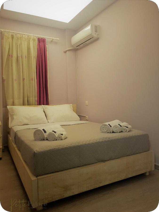 Petite Palace Rotonda Tesalonika Bagian luar foto